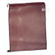 Drawstring Net Bag Medium 17" x 24" DS202M Maroon