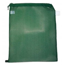 Drawstring Net Bag : Large 24" x 30" DS203L Forest Green