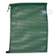 Drawstring Net Bag Medium 17" x 24" DS203M Forest Green