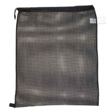 Drawstring Net Bag : Large 24" x 30" DS205L Black