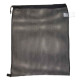Drawstring Net Bag : Large 24" x 30" DS205L Black
