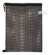 Drawstring Net Bag Medium 17" x 24" DS205M Black