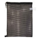 Drawstring Net Bag Medium 17" x 24" DS205M Black