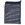 Drawstring Net Bag: Small 12" x 14" With Toggle (Navy Blue)