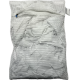 Zipped Net Bag: Large 17" x 24" with Coil Zip Zipped Net Bag: Large 17" x 24" with Coil Zip