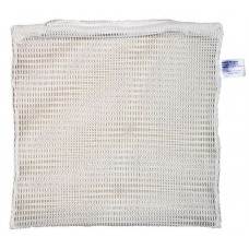 Zipped Net Bag: Medium 17" x 17"