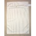 Zipped Heavy Duty Mesh Bag: Extra Large 24" x 34" - White