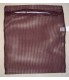 Zipped Net Bag Colours: Large 23" x 28" Dark Red / Burgundy / Maroon