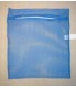 Zipped Net Bag Colours: Large 23" x 28" Sky Blue