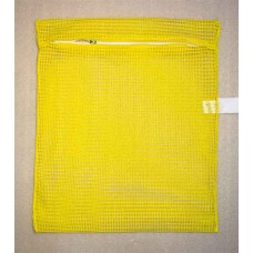 Zipped Net Bag Colours: Large 23" x 28" Yellow