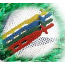 Rubber Closure - 17.5cm long (yellow) NOT STOCKED