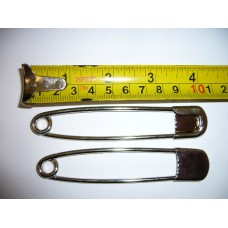 Jumbo Safety Pin - 108mm long