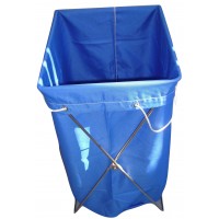 Carry Sack Heavy Duty Stainless Steel Foldable X-Frame (without bag)